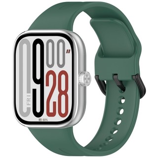 Dây đeo silicon chính thức cho Redmi Watch 5 Thay thế cho Redmi Watch 4 Vòng đeo tay cho Redmi Watch5 Mi Band9 Pro 8Pro Accessorie