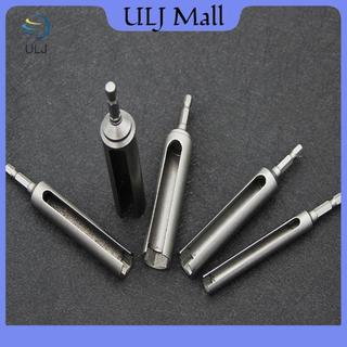 Bộ đầu nồi lục giác ULJ 8-19MM cho tuốc nơ vít điện mở rộng tay áo hữu ích cho hệ thống nước và sửa chữa.