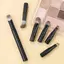 HFSHY 6 Chiếc Mini Du Lịch Bộ Cọ Trang Điểm Có Hộp Di Động Mỹ Phẩm Phấn Nền Blush Trộn Che Khuyết Điểm Bàn Chải Dụng Cụ Trang Điểm VN