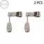 Hodou 2 Chiếc Ròng Rọc & Kẹp Thép Không Gỉ 304 Hạng Nặng Để Lắp Đặt Cánh Gió Bóng Ngoài Trời Sân Vườn Kẹp Phần Cứng VN