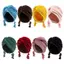 Tweehuj Nữ Mùa Xuân Boho Khăn Mũ Retro Thời Trang Quấn Chéo Khăn Trùm Đầu Có Dép Mũ Turban Nhẹ Cho Lễ Hội Âm Nhạc Ngoài Trời VN
