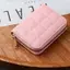 Ví da đa năng phong cách cổ điển Tweedhuj dành cho nữ, Ví đựng tiền xu nhỏ và nhỏ gọn VN