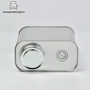 Nhíp Cà Phê Đậu Kín Lon Cắm Trại Ngoài Trời Hộp Thiếc Cấp Thực Phẩm Bảo Quản Nghỉ Dưỡng Tươi Thở Sắt Lon VN