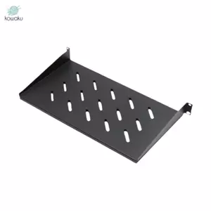 Kệ Giá Máy Chủ, Kệ Cantilever Thông Gió, Gắn Tháo Rời, Thép Chịu Lực Cho Giá 19 inch Và Tủ Thiết Bị Mạng