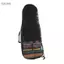 Toyuvn Fangzi Đầy Màu Sắc 21 Soprano Ukelele Ukulele Uke Túi Ba Lô Phong Cách Dân Tộc Dân Tộc Bông Bền Đệm Dày Với Dây Đeo Vai Có Thể Điều Chỉnh