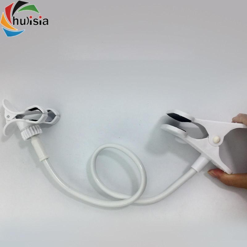 Cây trồng cây Kẹp ánh sáng Chân đèn thực vật Kẹp hai đầu Kẹp bền cầm tay