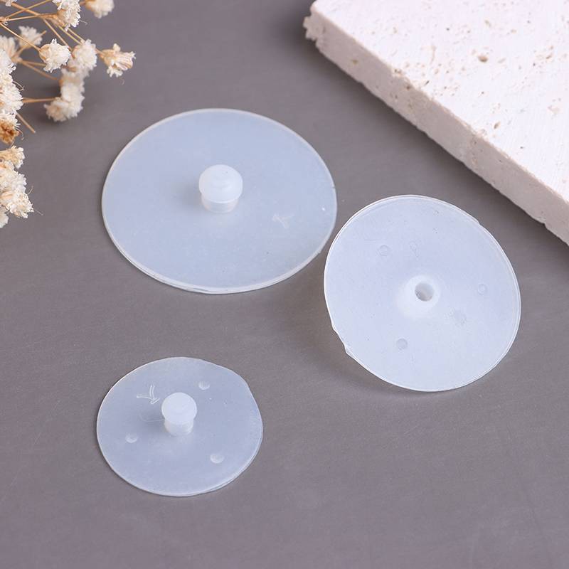 [DCP] 5 Miếng Đệm Lót Nồi áp suất nổi Nắp Silicone miếng đệm van hơi nước nồi cơm điện (3 cỡ) [VN]