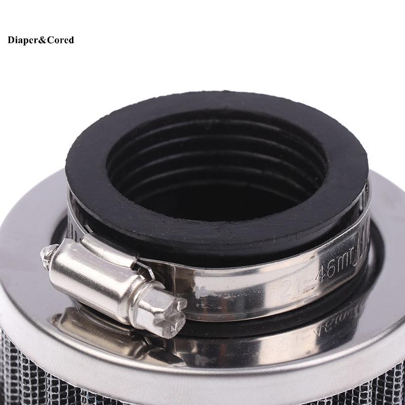 DIAPER & CORED Bộ lọc không khí lưu lượng cao 35-60mm đa năng cho Yamaha ATV Pit Dirt Bike Xe máy YTH