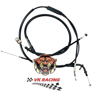 Combo dây ga dây col ( dây côn ) xipo - sport - rgv - satria - xipo 1996-1999 - satria 2000-2006