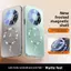 Ốp Lưng Cho Honor X9d Mẫu Mới Matte Back Panel Bảo Vệ Ống Kính Từ Tính Hút Chống Rơi Vỏ Điện Thoại