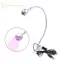 Ge Đèn LED Tia Cực tím UV Keo Chữa Đèn Bàn Máy Sấy Móng Tay Tiền Phát Hiện Ánh Sáng Cho DIY Móng Tay Nghệ Thuật Tiền Mặt Y Tế n