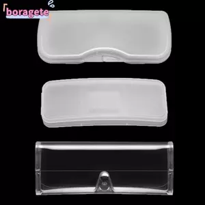 Kẹp kính mắt BORAGETE, Ống kính kính râm thiết thực sành điệu, Kính bảo vệ kính mắt di động bền bỉ Phụ kiện kính