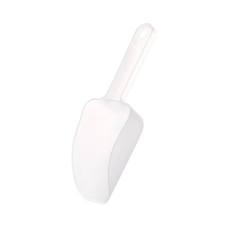 AN.MART Nhựa Xẻng Bột Thực Phẩm Kẹo Kem Muỗng Tráng Miệng Xẻng Cơm Nhà Bếp Mờ Thiên Đa Năng Xẻng Đá VN