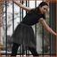Váy Sequin Tutu dành cho nữ Người lớn múa ba lê Trang phục vải tuyn erkenai