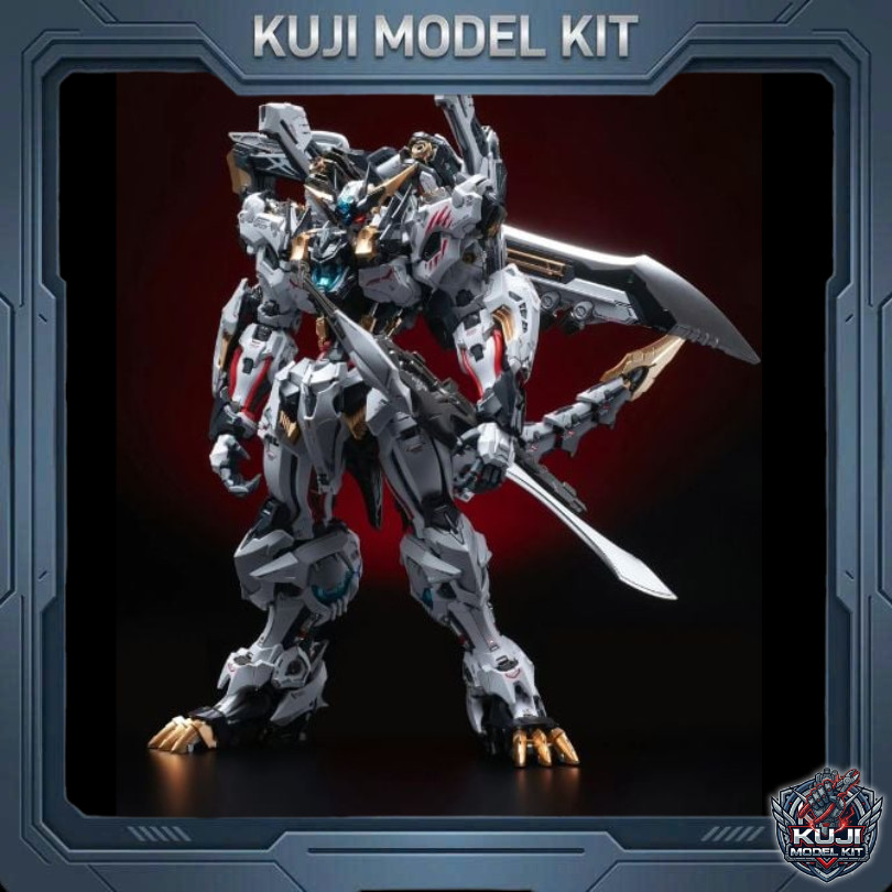 CÓ BOX CARTON - MÔ HÌNH LẮP RÁP IN ERA+ RMD 1/72 FENRIR MODEL KIT (CÓ ...