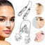 Mũi Định Hình Lại Kẹp Mũi Cầu Tăng Cường Nostril Giảm Di Động Làm Đẹp Mũi Corrector