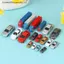 MỚI 1: 100-200 Nhà Búp Bê Thu Nhỏ Xe Tru Hộp Đựng Mô Hình Ô Tô Đồ Chơi Búp Bê Trang Trí Đồ Chơi SKY