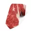 Cà vạt nam WANYEDI, In hình kinh doanh Hot Food Tie, Thời trang có thể điều chỉnh 8CM Novel Meat Tie Party