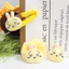PS1 Chiikawa Usag Plushie Hoạt Hình Anime Sang Trọng Buộc Tóc Kẹp Tóc Búp Bê Quyến Rũ SP1