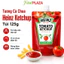 Tương Cà Chua Heinz Ketchup Túi 125g Vị Cà Chua Đậm Đà Thơm Ngon