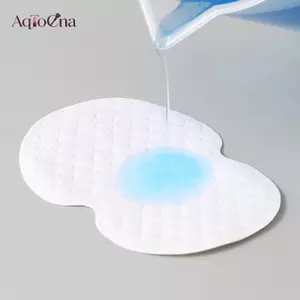 AqToCna 10 Chiếc Unisex Mồ Hôi Nách Dùng Một Lần Nách Hút Mồ Hôi Tấm Chắn AqToCna