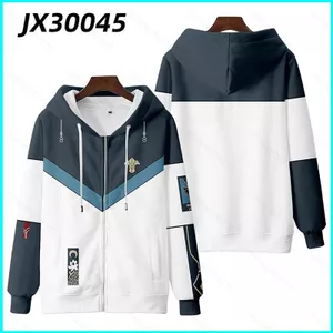 SY3 Honkai: Star Rail Anime Cosplay Áo dài tay Áo khoác 3d Imbitor Lunae Unisex Áo khoác ngoài Plus Size Áo Hoodie