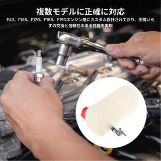 Bình xăng đa năng Chống mài mòn Dung tích lớn Dễ dàng lắp đặt dầu