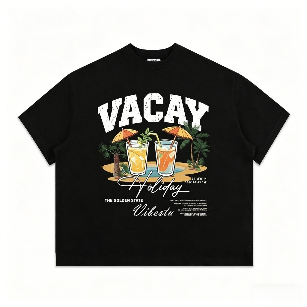 （Giao hàng 24h）Angela Áo Thun Local Brand Form Big Boxy Unisex 220Gsm Cotton Phong cách đường phố