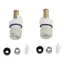 <cosyh>Water Conservation Focused For Delta Faucet Stem Assembly Replacement Set