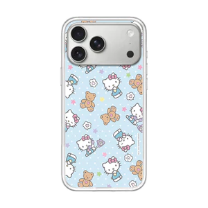 Ốp điện thoại mờ mờ mờ hình mèo xanh từ tính cho iPhone 17 Pro Max 16 Pro 15 14 Vỏ bảo vệ cứng