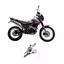 ZK Universal 6mm Nội tuyến Petcock Xe máy / Quad / Lawnmover Xăng Nhiên liệu Tap VN