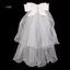 JULYHOT Cô Dâu Người Phụ Nữ Dạ Quang Tulle Dài Bachelorette Tiệc Cưới Veil Ruy Băng Cạnh Có Nơ Cho Tiệc Cưới Massivedeals