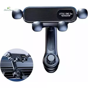 Giá Đỡ Điện Thoại Ô Tô Xoay 360 Lỗ Thông Khí Đa Năng Giá Đỡ Điện Thoại Di Động Trong Xe Hỗ Trợ Cho Điện Thoại 4.7-7inch Giá Đỡ Ô Tô mới