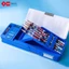 Hộp đựng bút chì Ultraman được ủy quyền chính hãng Sổ tay đa chức năng Hộp văn phòng phẩm Học sinh tiểu học Bé trai Hộp đựng bút chì hoạt hình dung tích lớn