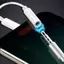 Luckyew Loại C 3.5 Ja Tai Nghe USB C Sang 3.5 Mm AUX Tai Nghe Adapter Cáp Âm Thanh TQ