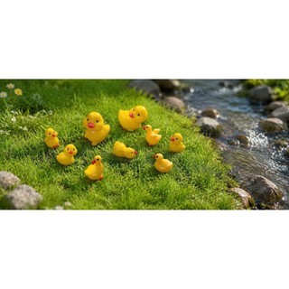 Set Charm Vịt Vàng Mùa Hè 🐤☀️