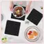 JRP Silicon Cảm Ứng Bếp Thảm Chống Cháy Bảo Vệ Tấm Nướng Cảm Ứng Miếng Lót Bảo Vệ Chống Trượt Phụ Kiện Nhà Bếp Lò Nướng Thảm JRP