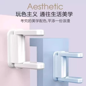 Nút Chặn Cửa Chặn Cửa Chặn Cửa Top Door Girl An Toàn Nút Chặn Cửa Độc Đáo Dụng Cụ Tiện Dụng Chống Trộm Hộ Gia Đình Khách Sạn Chống Mở Làm