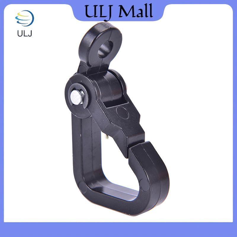 ULJ Universal Motorcycle Motorbike Bike Mũ bảo hiểm xe đạp Spring Lo Móc treo Móc treo.