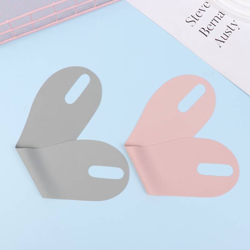 Trong Kho Vẻ Đẹp Khuôn Mặt Điêu Khắc Ngủ Mặt Nạ V-Hình Dạng Nâng Băng Chống Nhăn Trên Khuôn Mặt Hình Dạng Cá Tuyết