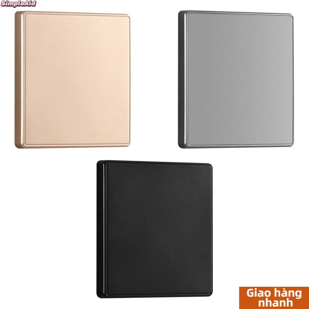[Vận chuyển nhanh] Tấm che lỗ treo tường SIMPLEAID, Tấm che ổ cắm công tắc 86 loại dày, Tấm che tường trang trí nhà cửa Cải tiến nhà cửa