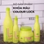 Dầu gội xả khóa màu chuyên nghiệp Bes Lock Colour 1000mlx2 [ MK ]