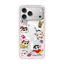 Ốp điện thoại mờ mờ từ tính cho iPhone 17 Pro Max 16 Pro 15 14 Vỏ bảo vệ cứng