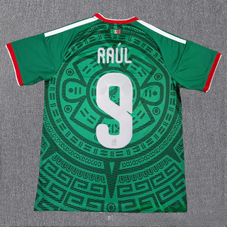 Mexico Jersey 2026 World Cup Số 11 No. Áo thun 9 Jersey
