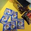 Pokemon Quái Vật Pikachu Charizard Lửa Rồng Nứt Rỗng Ghế Trẻ Em Đồ Chơi Dày Bộ Sưu Tập Thẻ Flash Thẻ Quà Tặng Sinh Nhật