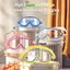 AN.MART Trẻ Em Khung Lớn Chống Sương Mù Kính Chống Thấm Nước Cho Bể Bơi Lớp Huấn Luyện VN