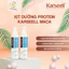 XỊT DƯỠNG ẨM TÓC SIÊU MƯỢT KARSEELL MACA ESSENCE REPAIR PROTEIN SPRAY 200ML [ MK ]