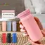 HL 200ml Mini Giữ Nhiệt Chai Cà Phê Cốc Cách Nhiệt Thép Không Gỉ Cốc Giữ Nhiệt Di Động Cốc Nước Du Lịch Cốc Trà LMWU