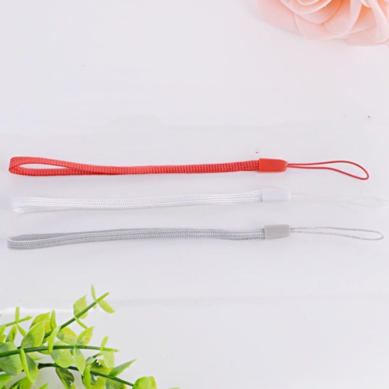 Dây buộc điện thoại di động dây buộc ngắn mặt dây chuyền chìa khóa chống thất lạc dây buộc chống rơi