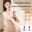 Trong kho USB có thể sạc lại hotpress guasha massager-có thể điều chỉnh giác cho cánh tay & chân cá tuyết